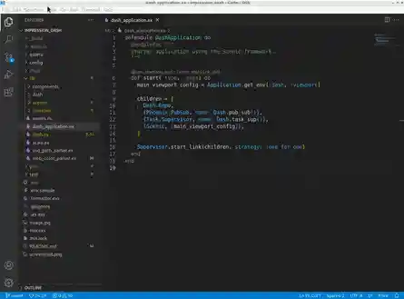 View ElixirLS Output