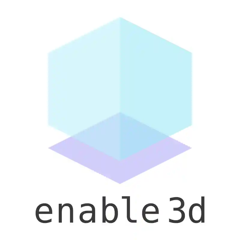 enable3d logo