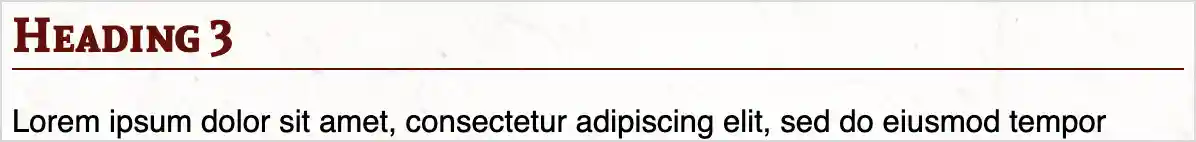Heading 3 Image