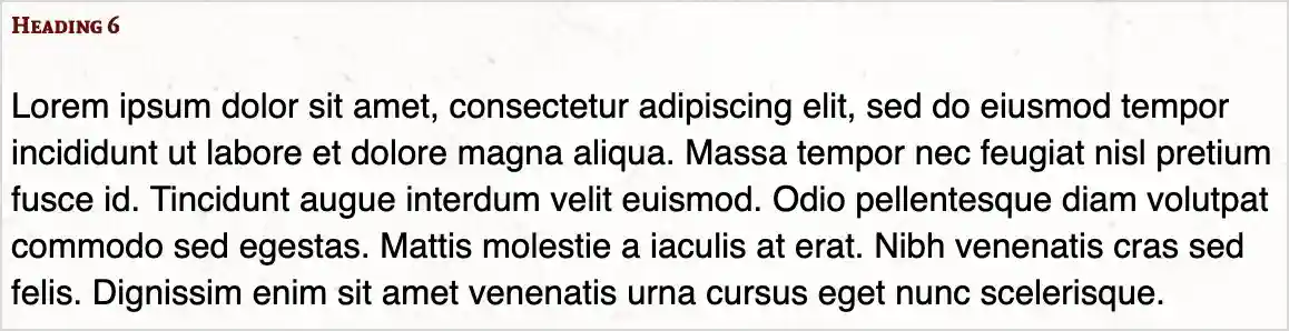 Heading 6 Image