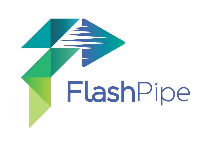 FlashPipe Logo