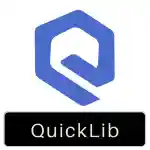 QuickLib alt text