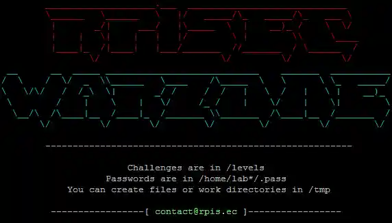 RPISEC Warzone