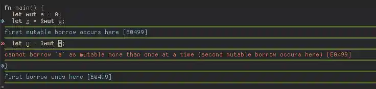 flycheck-inline overlays with quick-peek