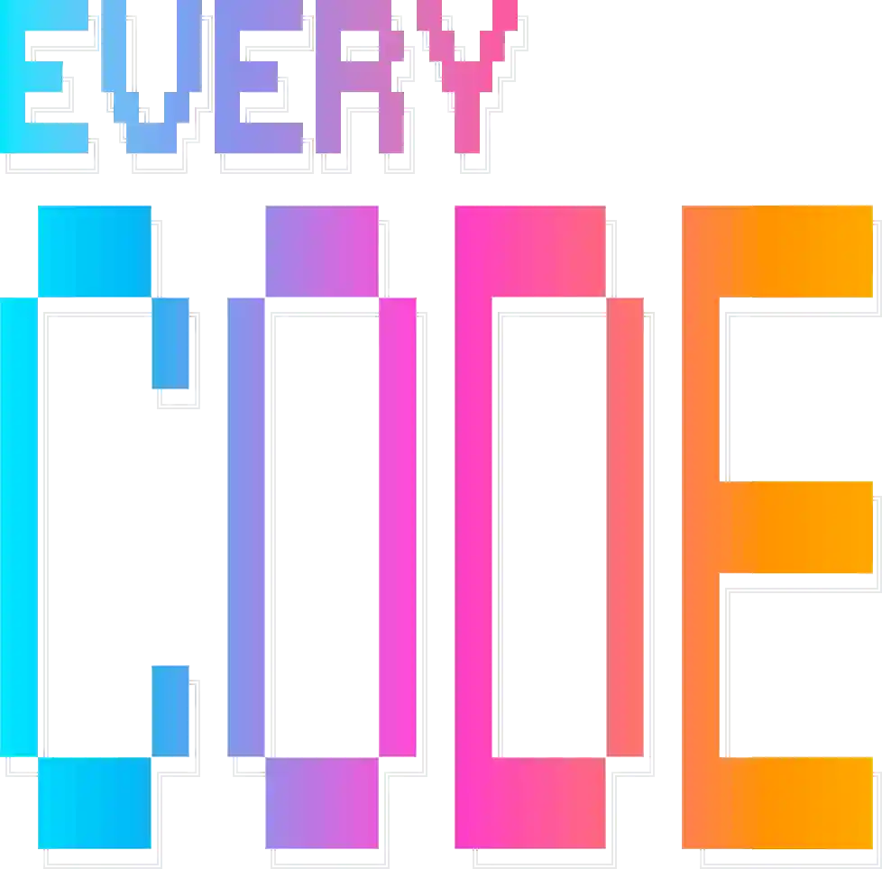 Every Code Logo