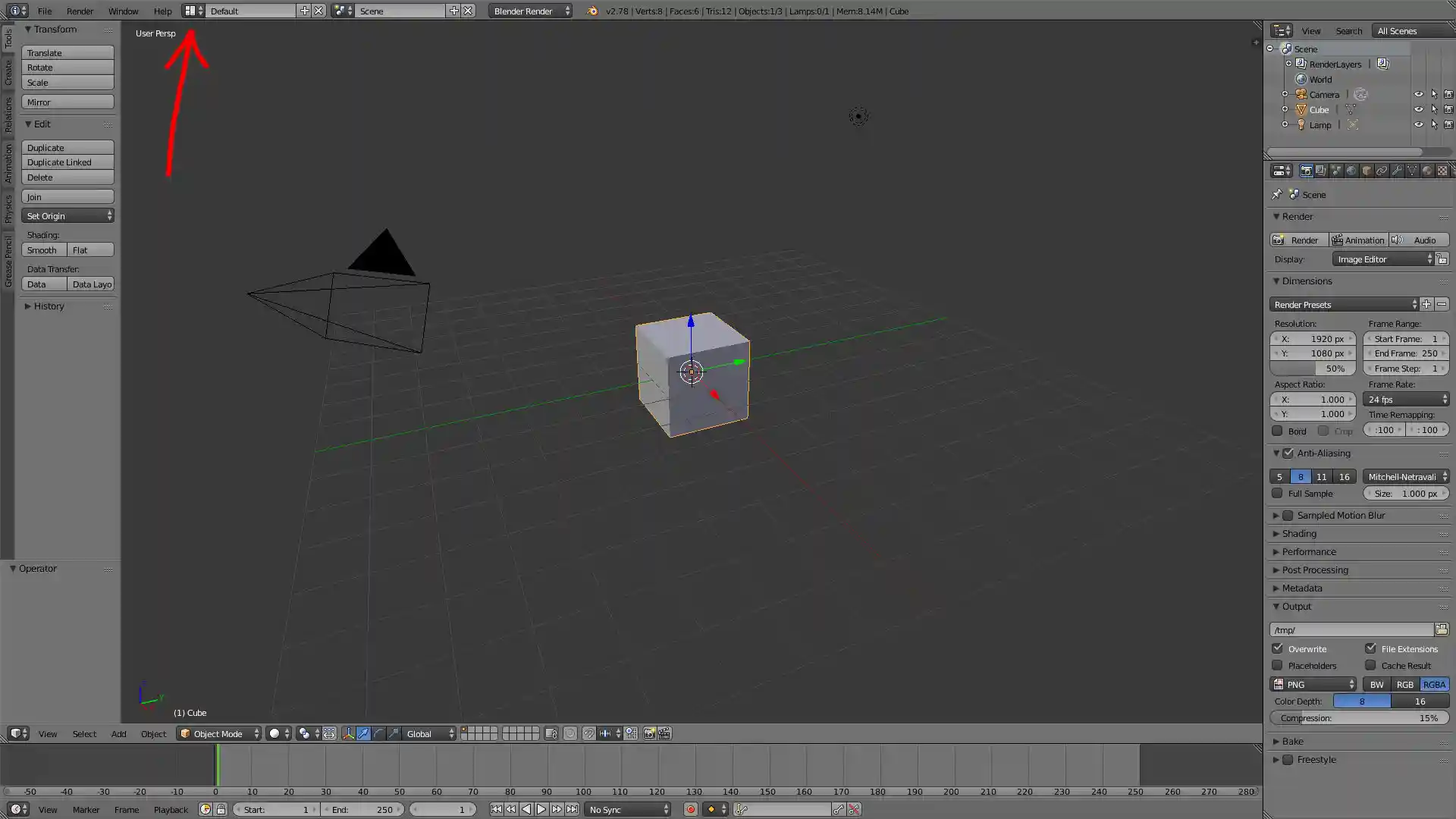 Select Layout Select Layout