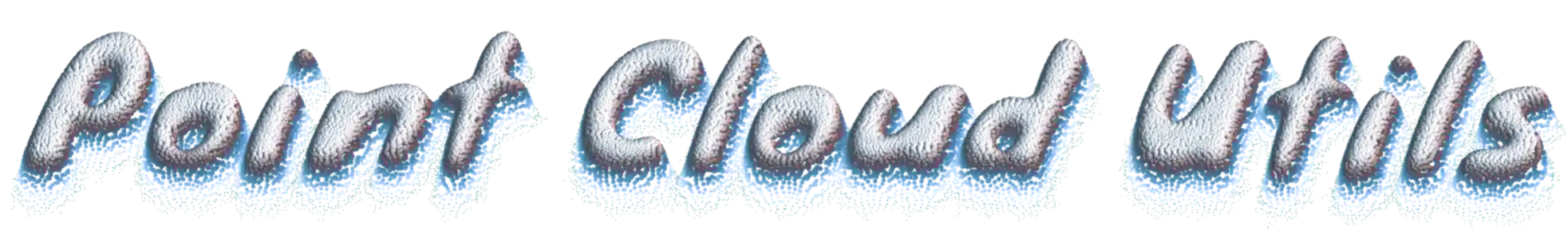 Point Cloud Utils Logo