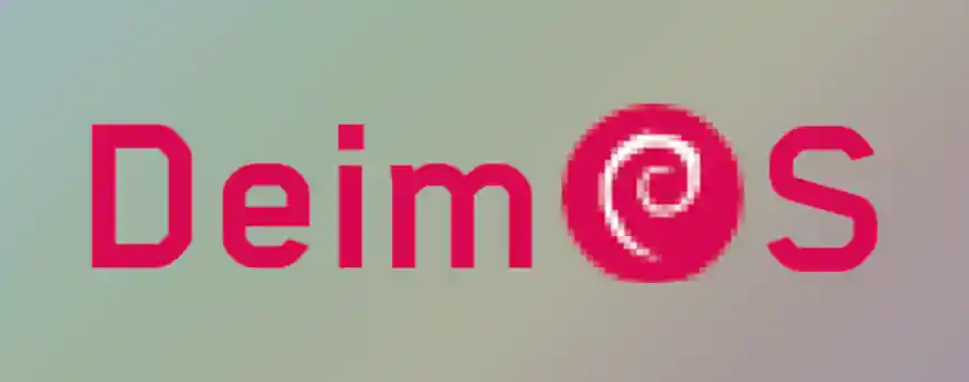 DeimOS Logo