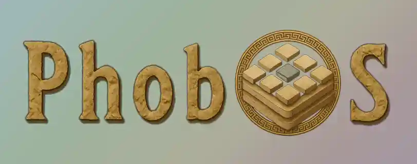 PhobOS Logo