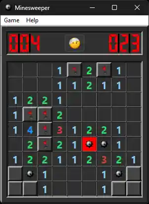 minesweeper