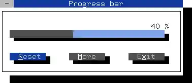 FProgressbar