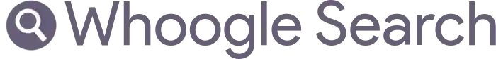 Whoogle Search