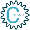crosvm logo