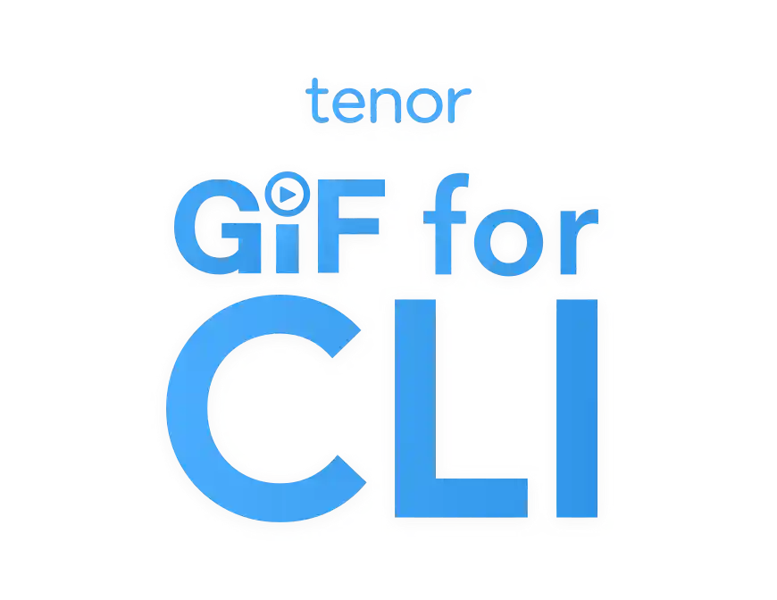 gif-for-cli logo
