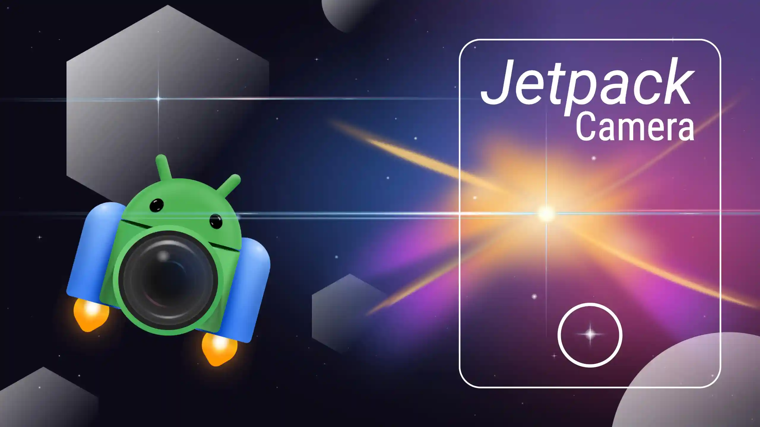 Jetpack Camera App Banner