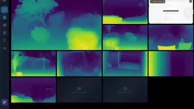 Aegis AI Benchmark Demo — Local LLM home security on Apple Silicon (click for full video)