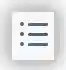 Table of contents icon