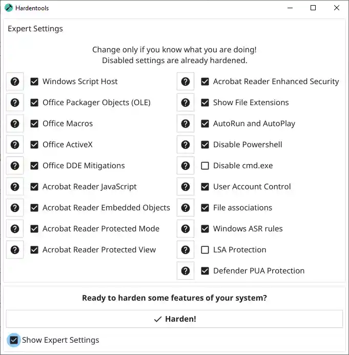 MainWindowExpertScreenshot