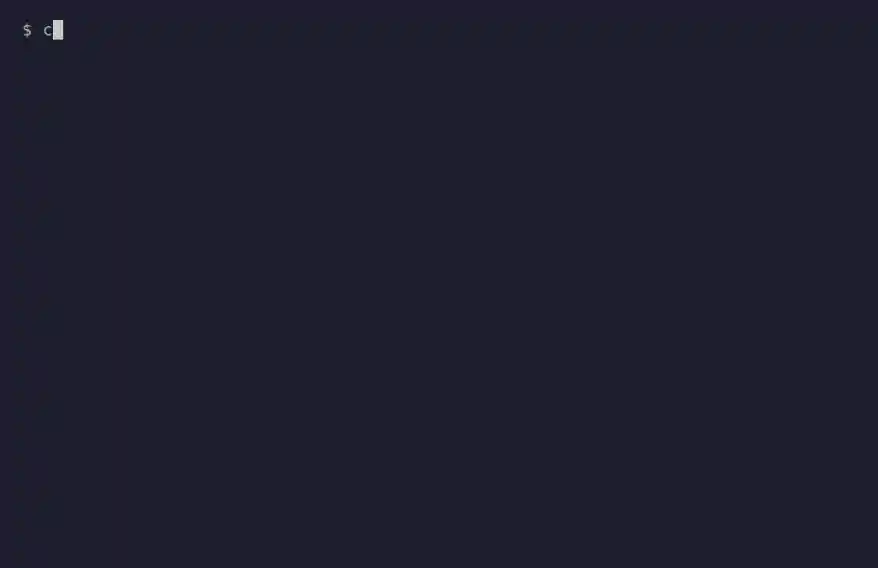Using Commitizen cli