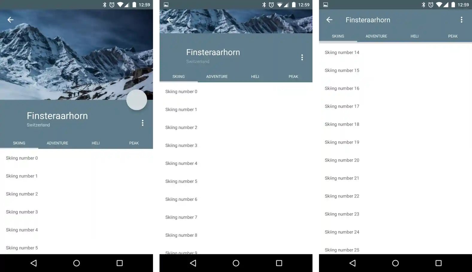 Optional title Alt text