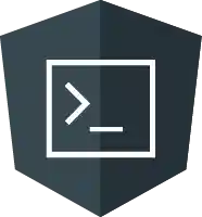 Angular CLI logo