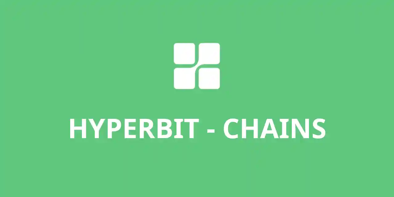 Hyperbit Chains Banner