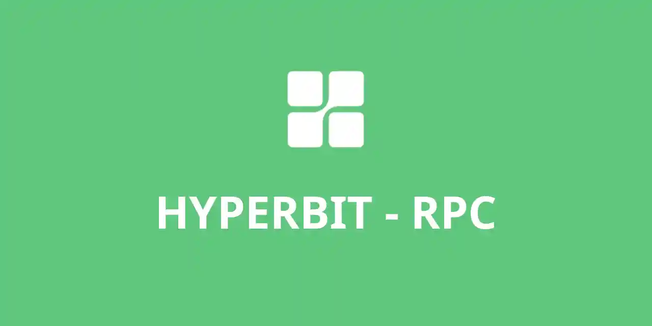 Hyperbit Chains Banner