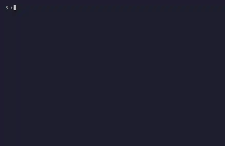 Using Commitizen cli