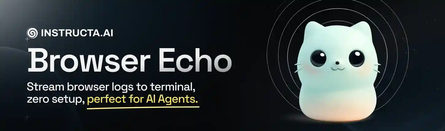 Browser Echo