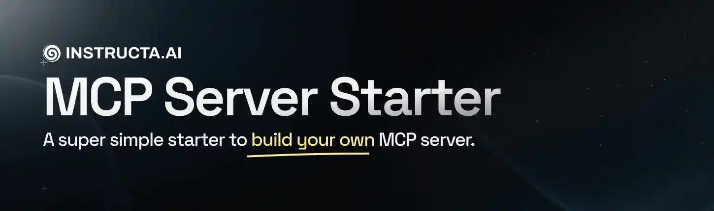 mcp starter