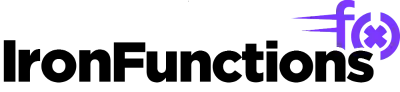 IronFunctions