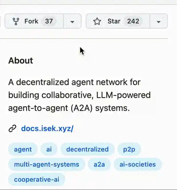 ISEK ecosystem_overview