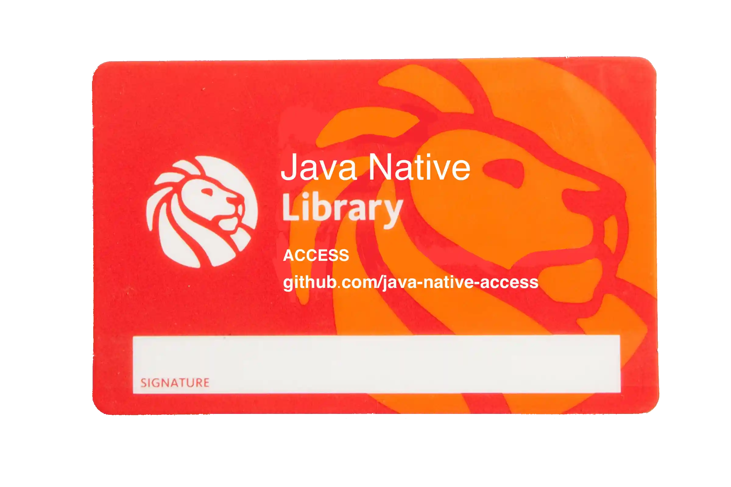 Java Native Access - JNA