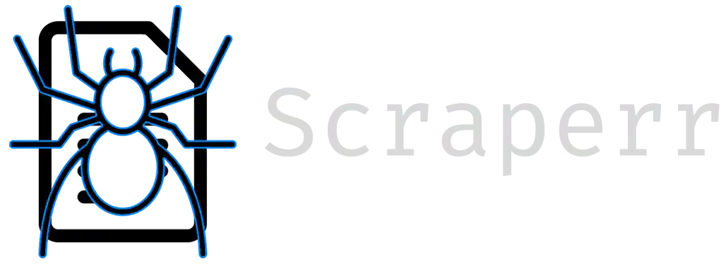 Scraperr Logo