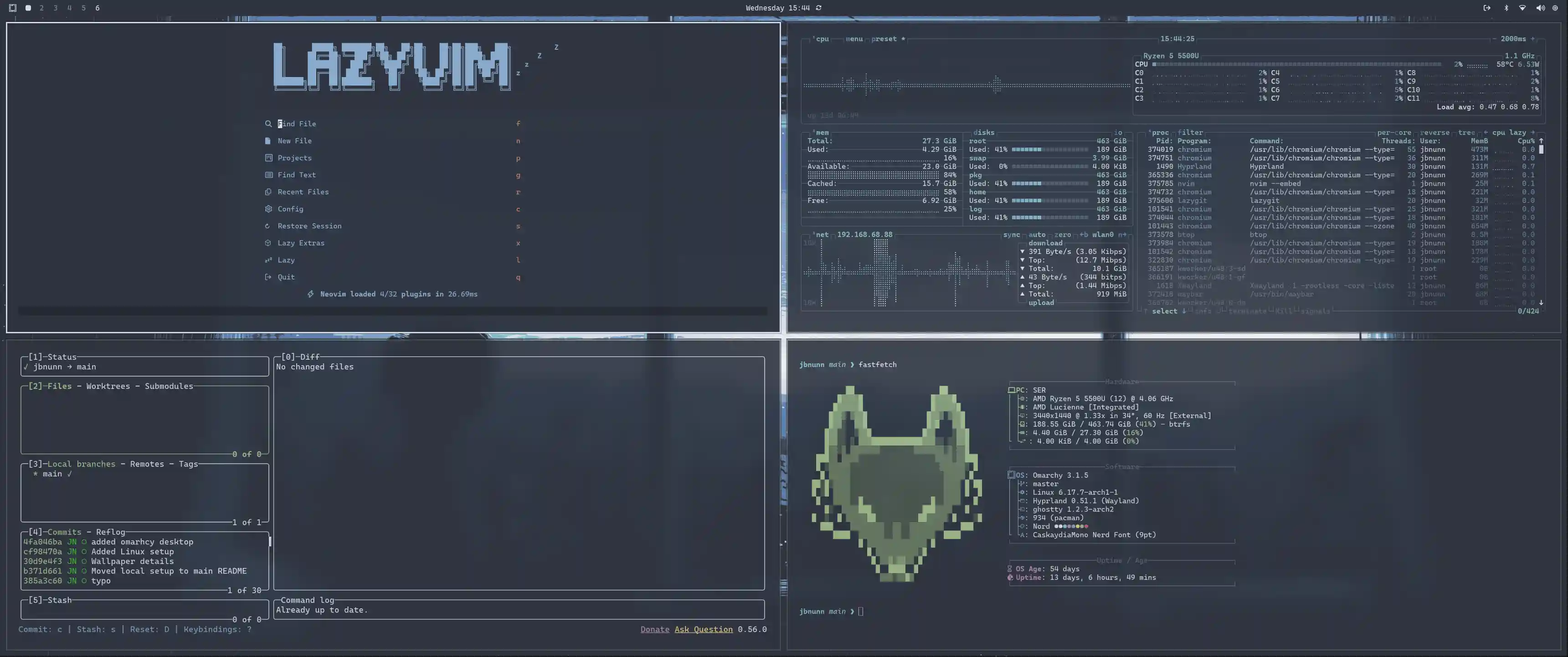 Desktop
