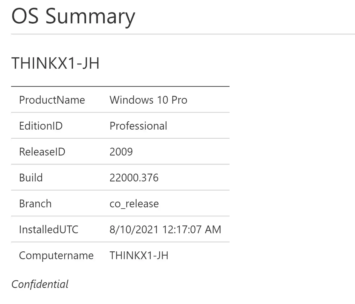 ConvertTo-Markdown list