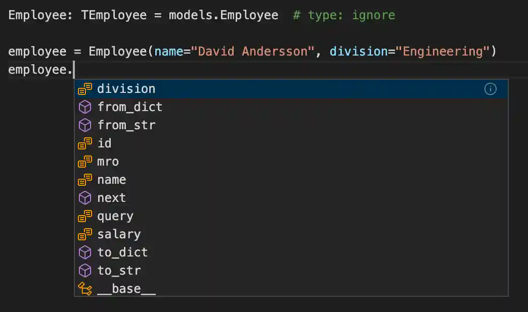 autocomplete instance