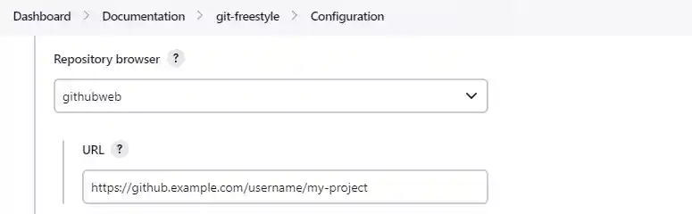 GitHub Repository Browser