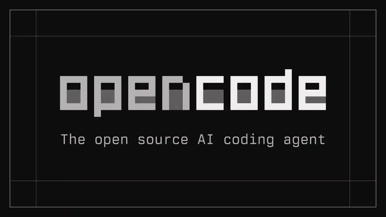 Opencode logo