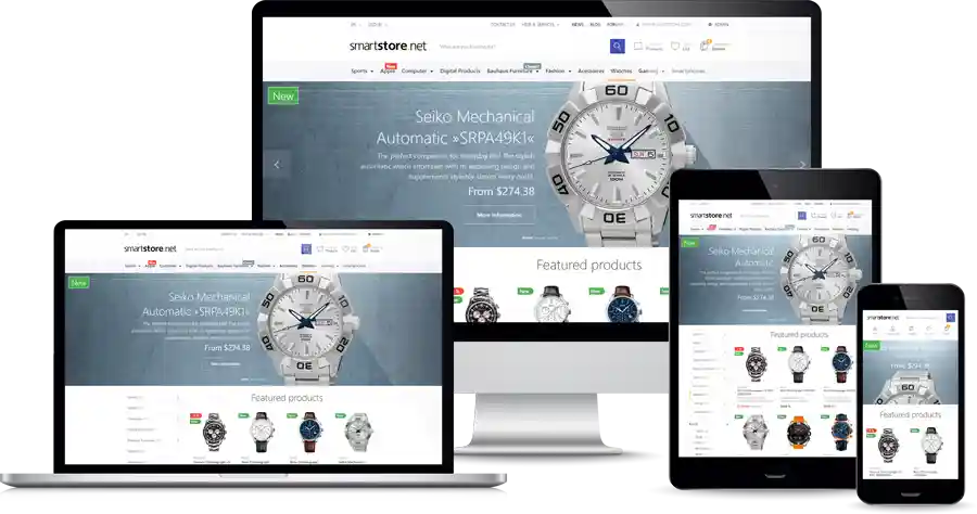 SmartStore.NET Demoshop