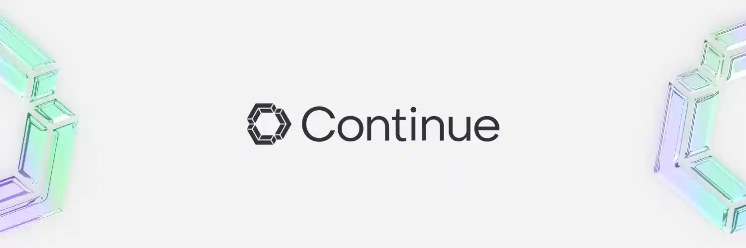 Continue logo