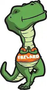 Image of Flex the T-Rex