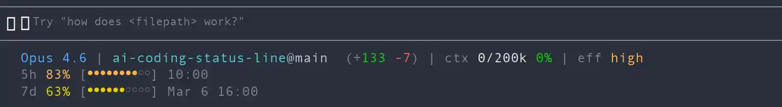 Bars Dots Screenshot