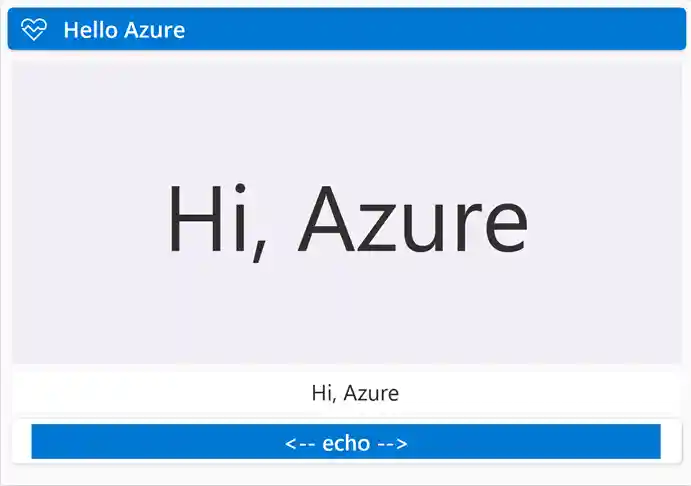 Power Apps Screenshot