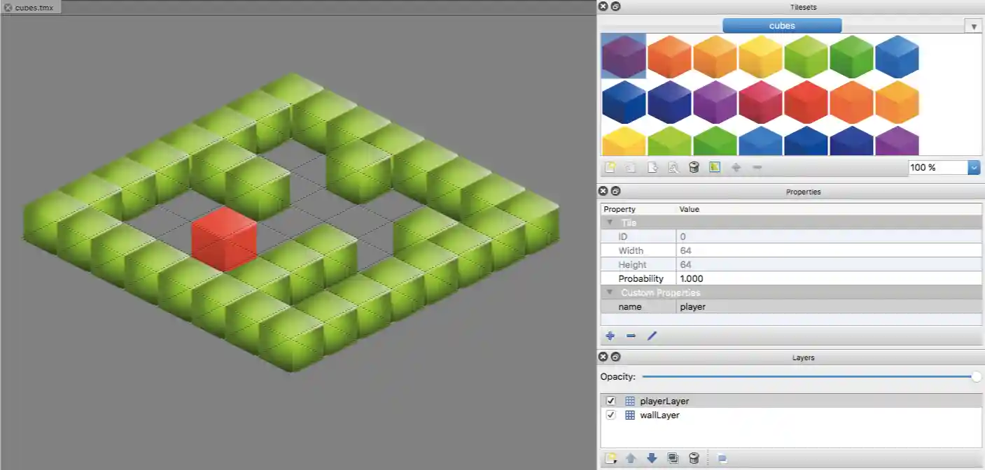 Build your isometric map