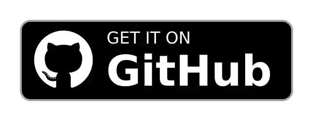 Get it on GitHub