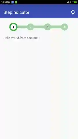 StepIndicator