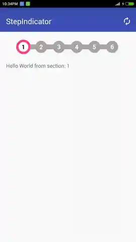 StepIndicator