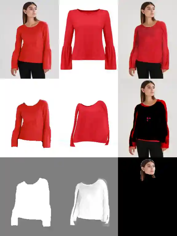 SS from tensorboard while training tom