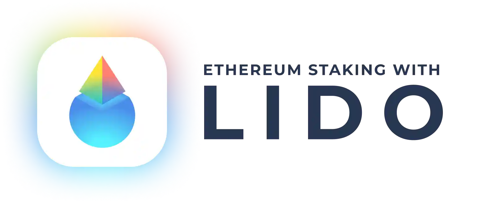 Lido on Ethereum Logo
